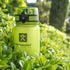 Water Bottle Harmony Oliva 0,65 L
